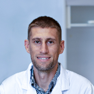 Dr Luke Whiley