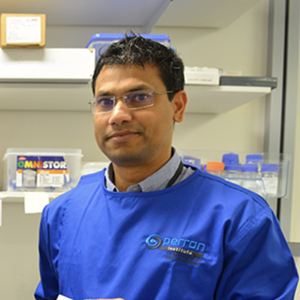 Associate Professor Rakesh Veedu