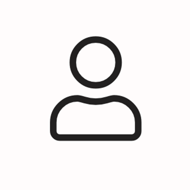 Blank avatar