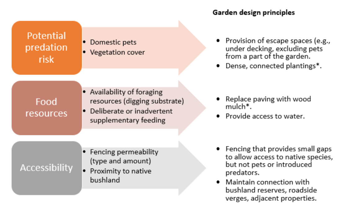 Garden Design Principles