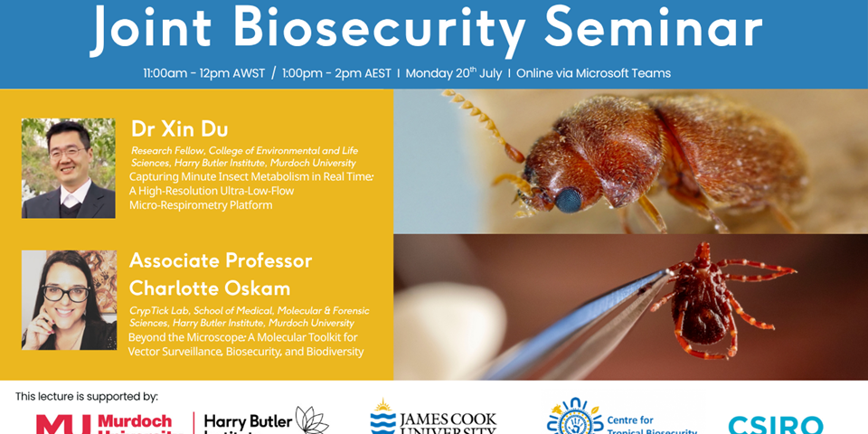 Biosecurity seminar