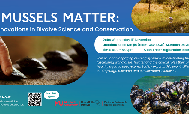 mussels matter
