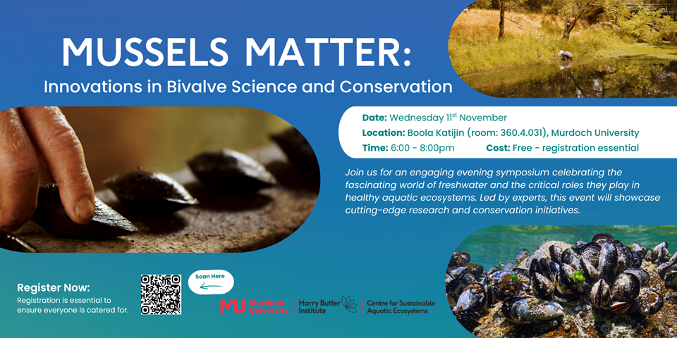 mussels matter
