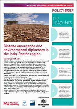 Policy Brief 3 Cover Page