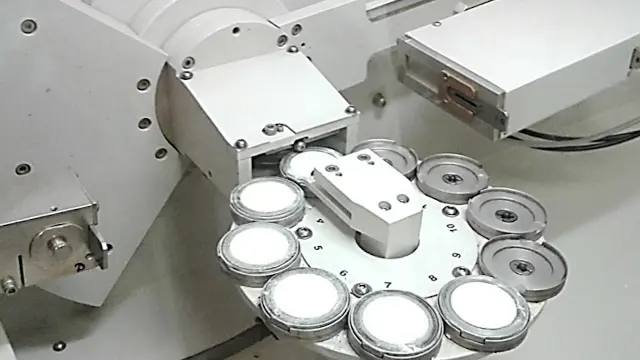 HBI ) Analytical Chemistry equipment