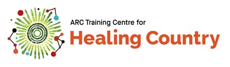 ARC Training Centre Healing Country logo