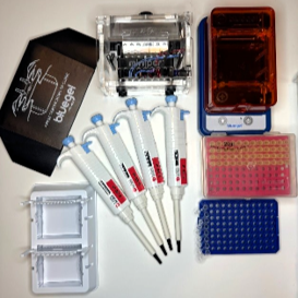 Biotech out of the Box Kit 1
