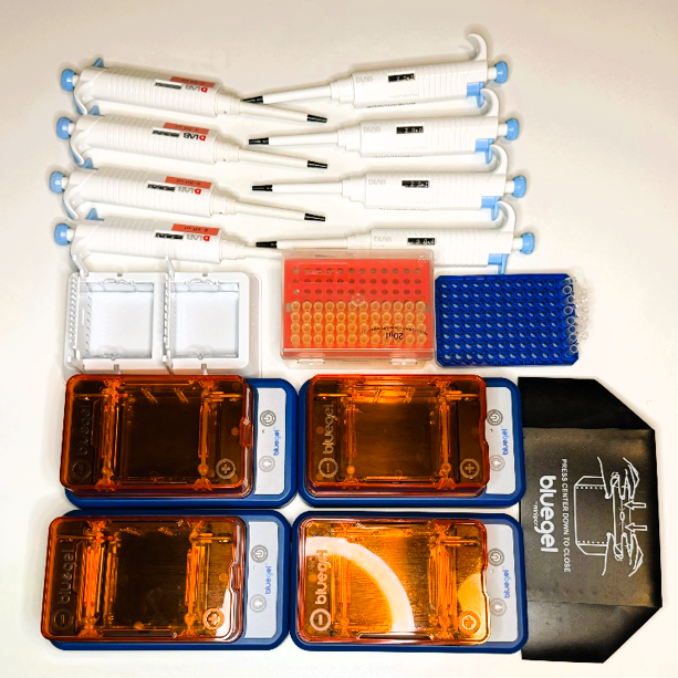 Biotech out of the Box Kit 2