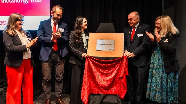 EMH Opening 23 July Plaque Unveiling