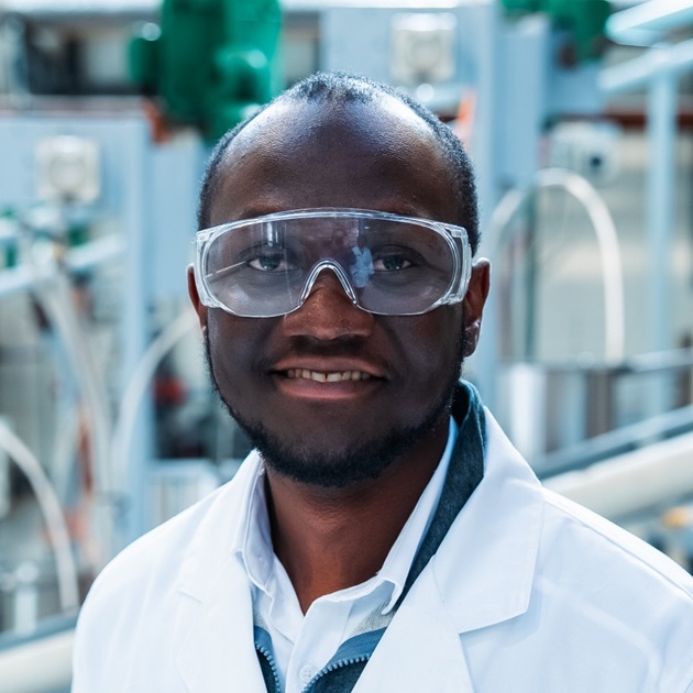 Gideon Gbedemah profile photo