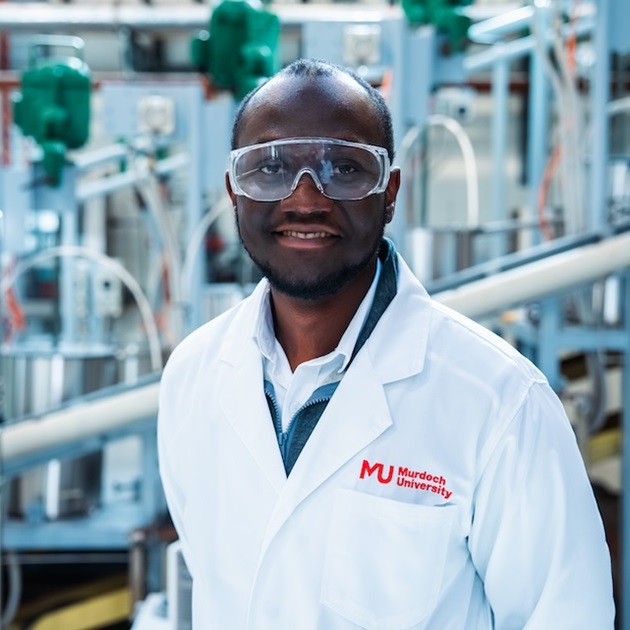 Gideon Gbedemah