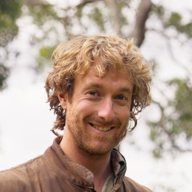 Kurt Krispyn smiling for the camera