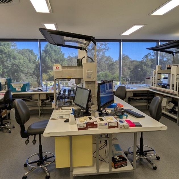 Laboratory