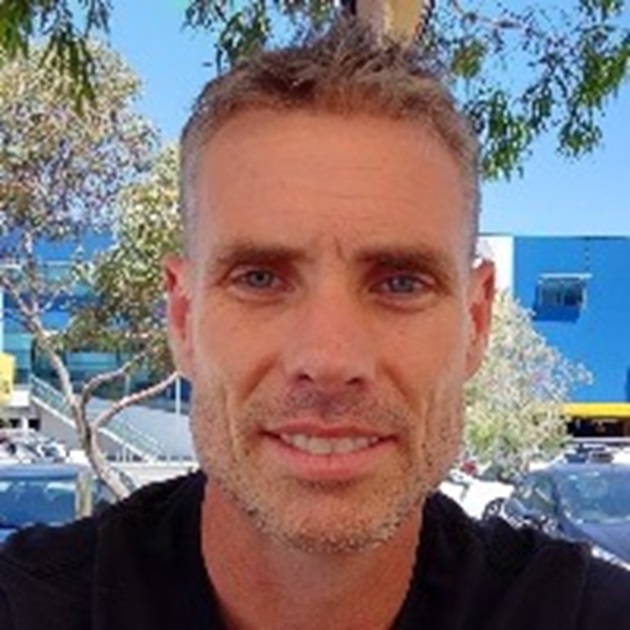 Timothy Fairchild