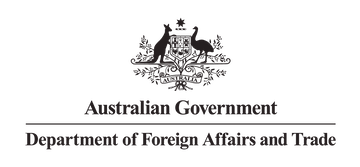 aus government department of foreign affairs logo