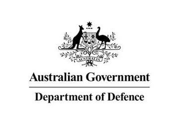 Australian Government Department of Defence logo
