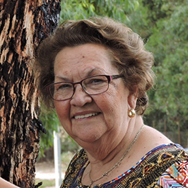 Marie Taylor
