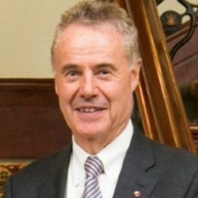 Professor John Challis