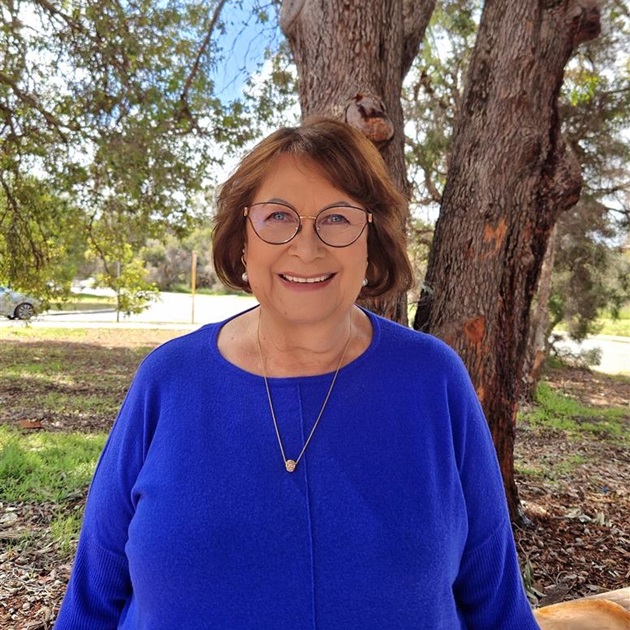 Rhonda Marriott 2024