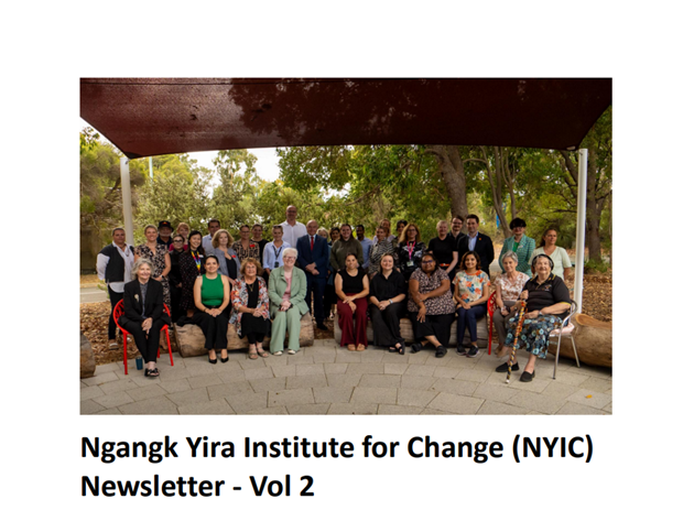 NYIC Newsletter Vol 2