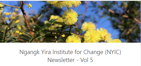 NYIC Newsletter Vol 5