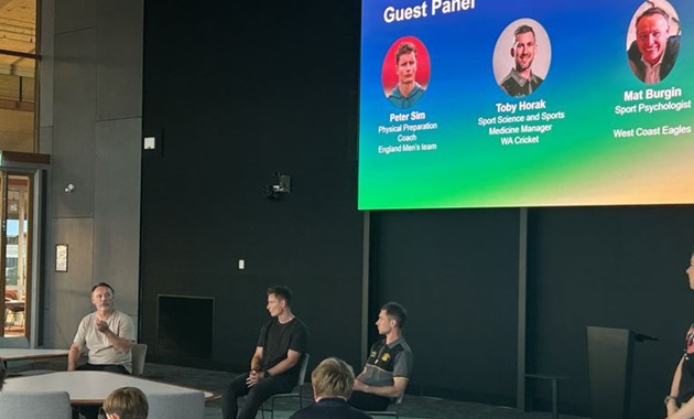 Behind the Scenes of Elite Cricket Guest Speakers