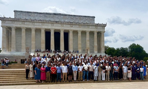 IVLP Congregation