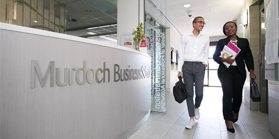 Murdoch Business School