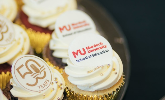 School of Education at Murdoch University 50th Anniversary