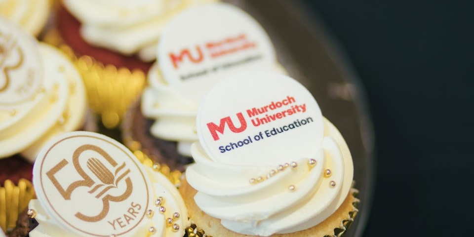 School of Education at Murdoch University 50th Anniversary