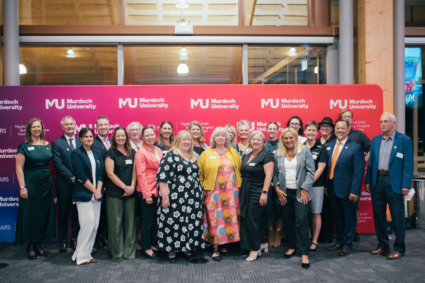 School of Education at Murdoch University 50th Anniversary