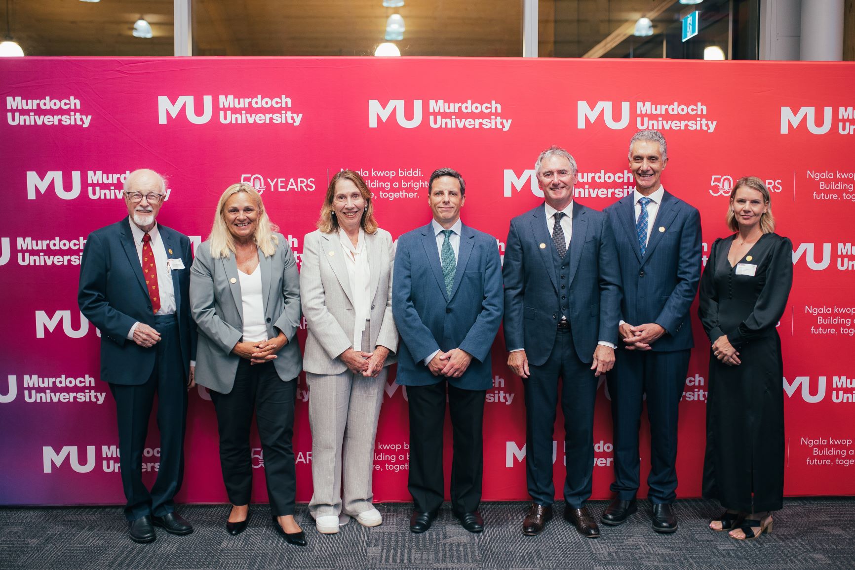 School of Education at Murdoch University 50th Anniversary