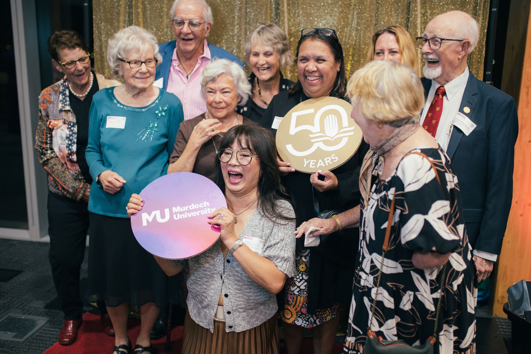School of Education at Murdoch University 50th Anniversary
