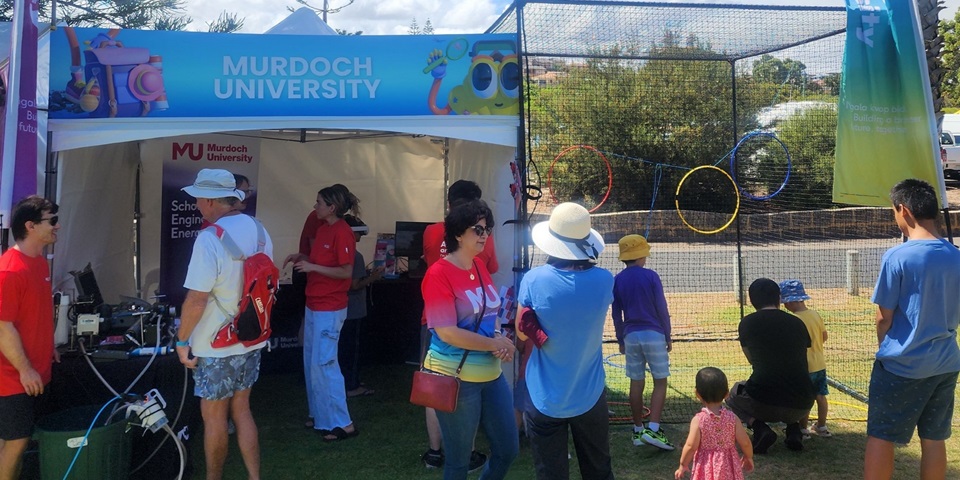 MU Environmental Engineering at Coogee Live