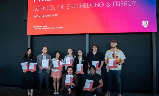 School of EE Prize Evening 2026