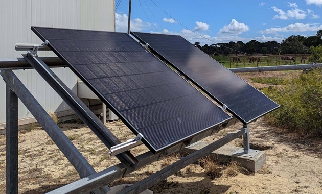 Solar panel