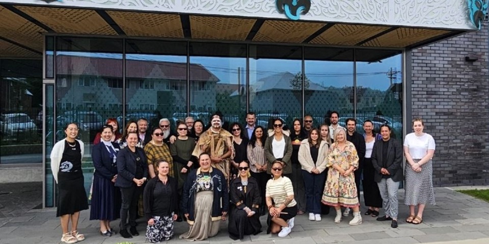 Staff from Murdoch University and the University of Otago