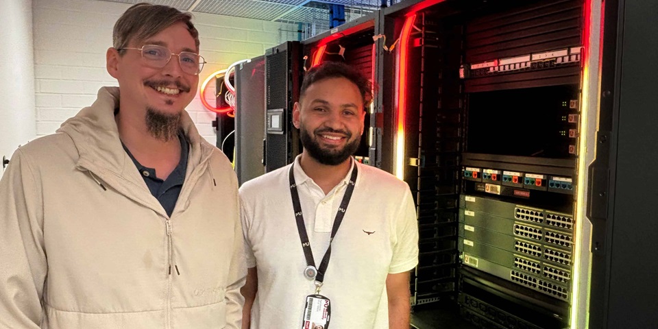 2025 06 09 Dr Joseph (Joe) Stevens and Zeyad Khalifa