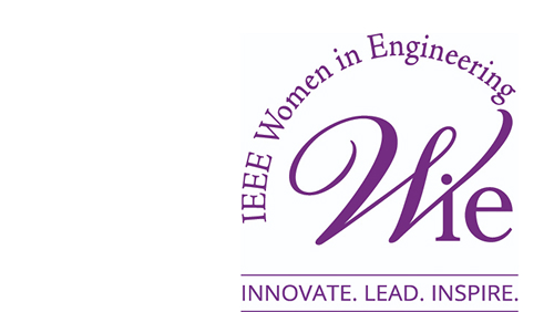 IEE Women in engineering logo