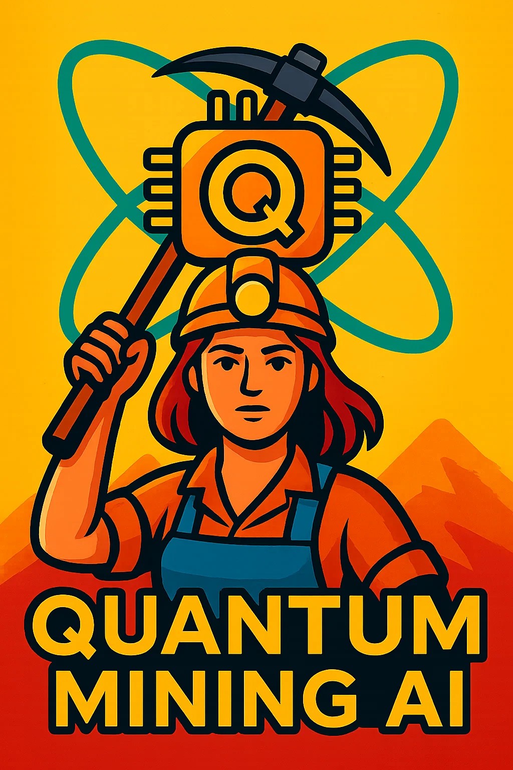 Quantum Mining AI_Logo