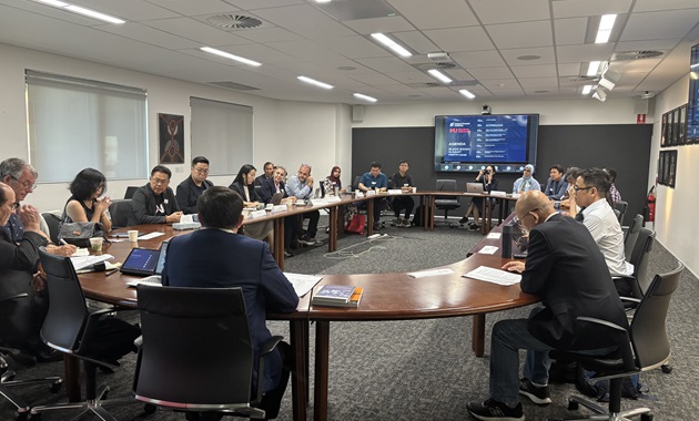 School of IT & Global Fintech Institute