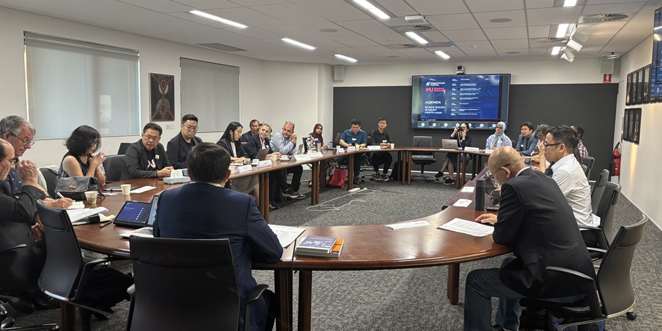 School of IT & Global Fintech Institute