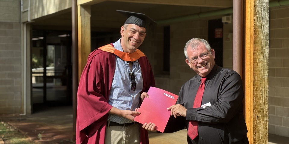 School of IT Prize Winner_Josh Della-Sale_2025