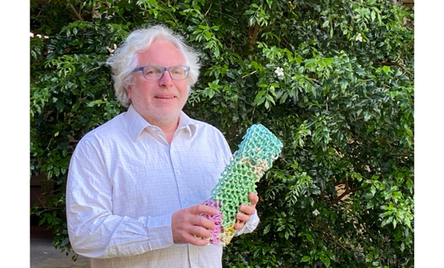 Gerd Schroeder-Turk, Professor in Mathematics and Statisitcs at Murdoch University