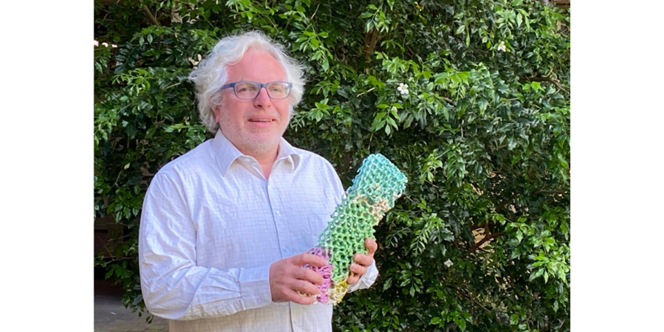 Gerd Schroeder-Turk, Professor in Mathematics and Statisitcs at Murdoch University