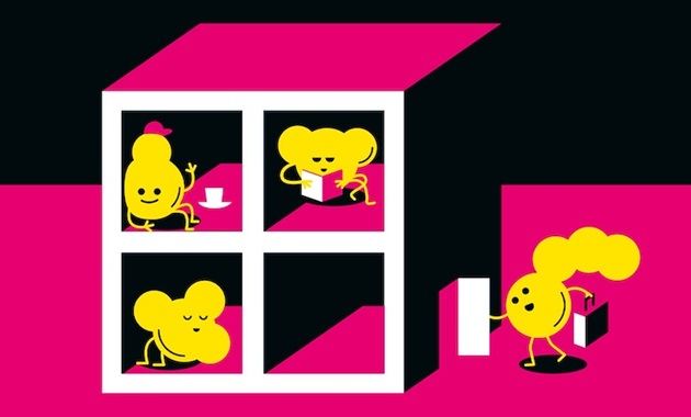 New rooms for chemistry