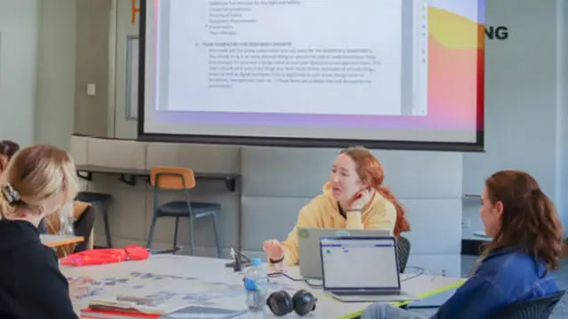 Communication and Media