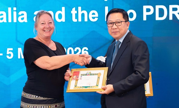 Amanda Ash received International honours