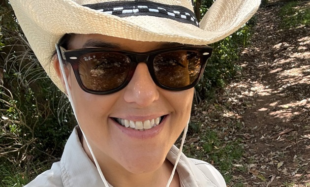 Associate Professor Charlotte Oskam