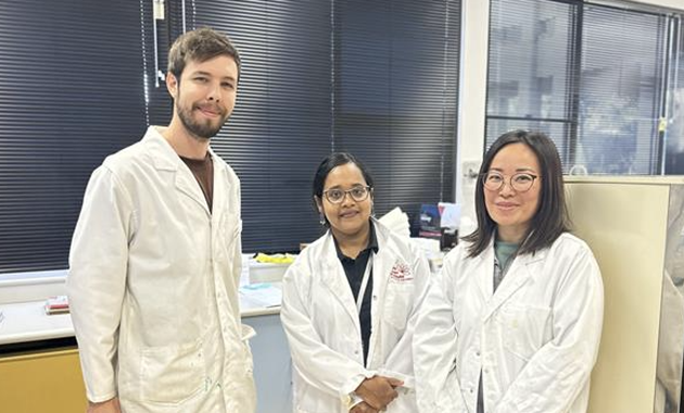 Histopath team photo